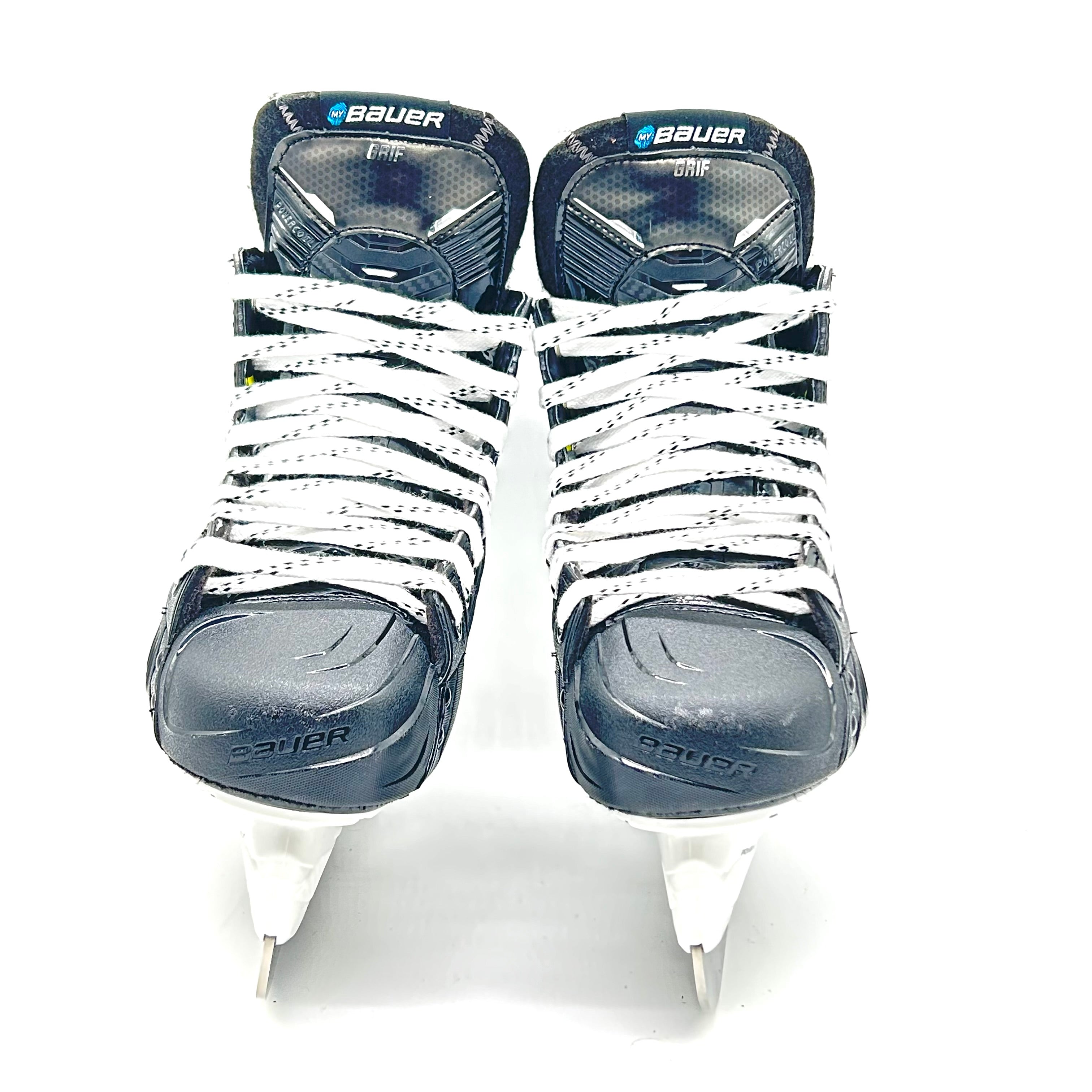 Bauer Vapor Hyperlite 2 – Patins de hockey Pro Stock – Taille 5D